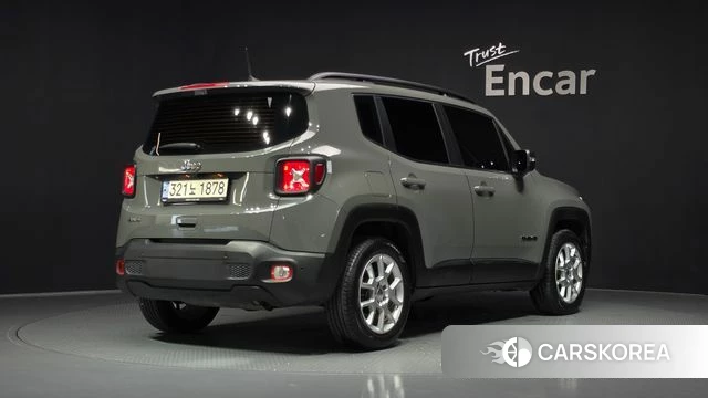 Jeep Renegade id 4675779 из Кореи 12
