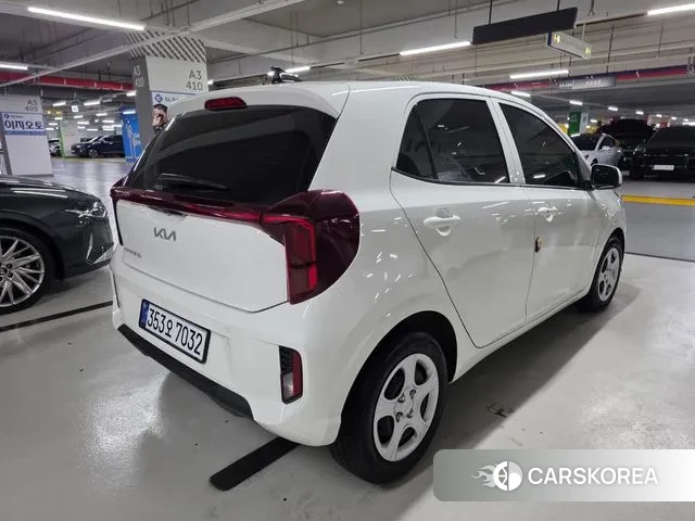 Kia The New Morning (JA) id 3731780 из Кореи 12