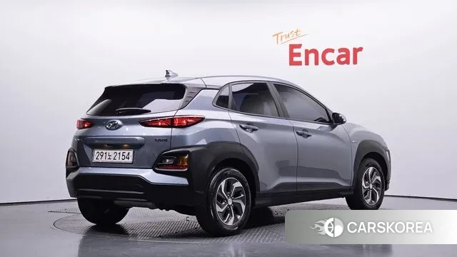 Hyundai Kona Hybrid id 3379759 из Кореи 12