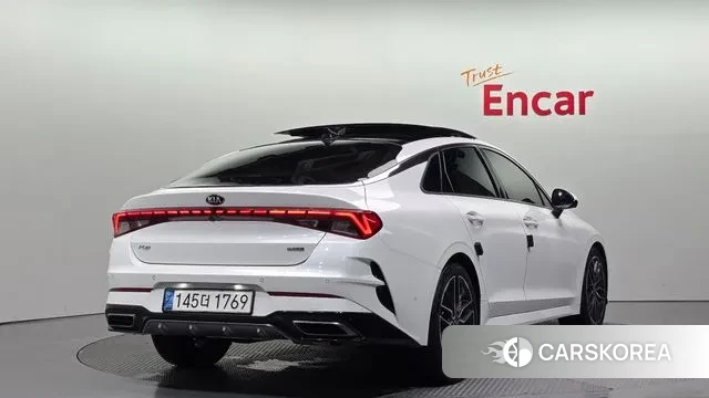 Kia K5 3rd generation id 3033129 из Кореи 12