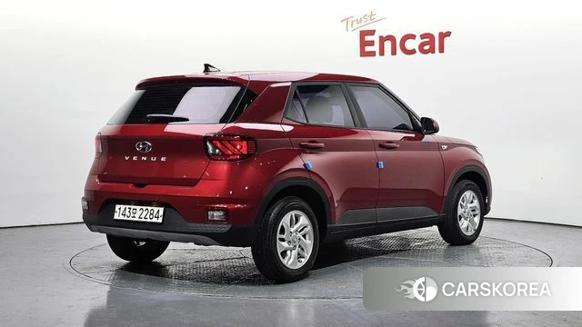 Hyundai Venue id 4250920 из Кореи 12
