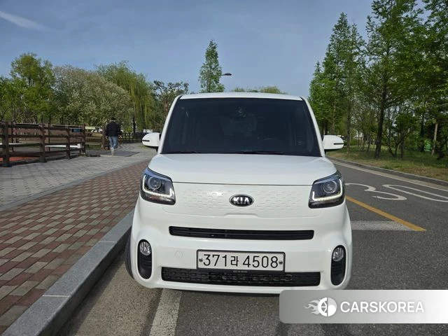 Kia The New Ray id 4196291 из Кореи 12