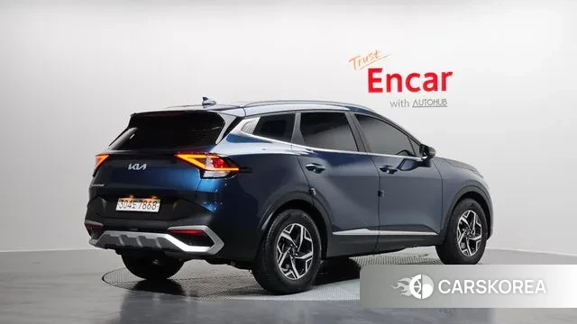 Kia Sportage 5th Generation id 3629885 из Кореи 12