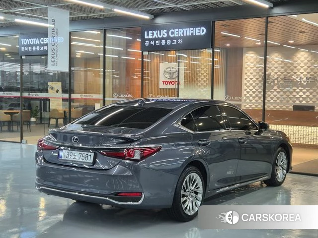 Lexus ES300h 7th generation id 4705852 из Кореи 12