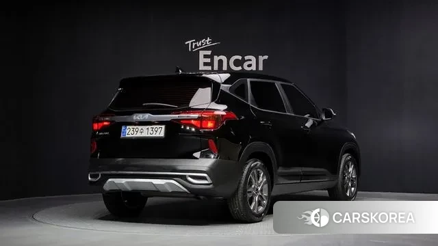 Kia Seltos id 3556142 из Кореи 12