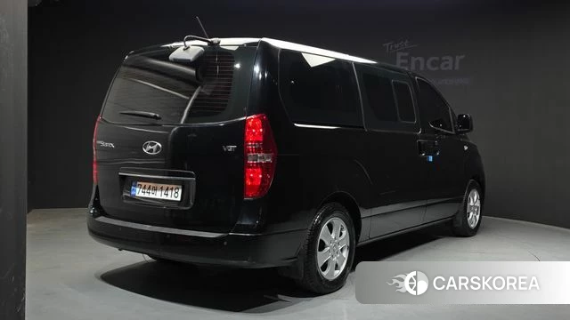 Hyundai The New Grand Starex id 4225296 из Кореи 12