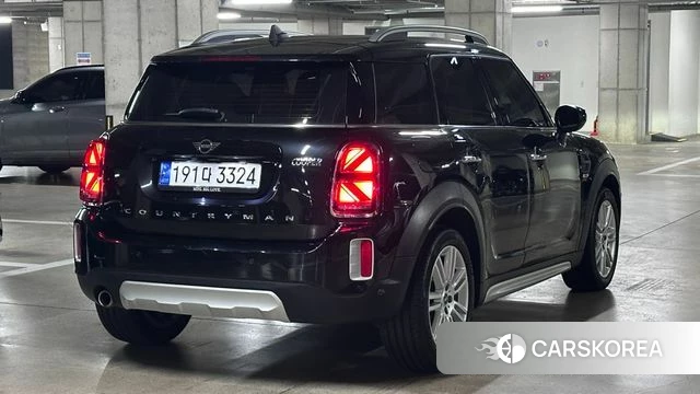 Mini Cooper Countryman id 4560974 из Кореи 12