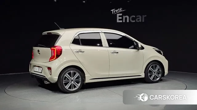 Kia All New Morning (JA) id 3112381 из Кореи 12