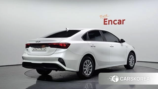 Kia The New K3 2nd generation id 4688136 из Кореи 12