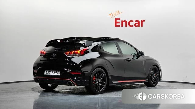 Hyundai Veloster (JS) id 3917256 из Кореи 12