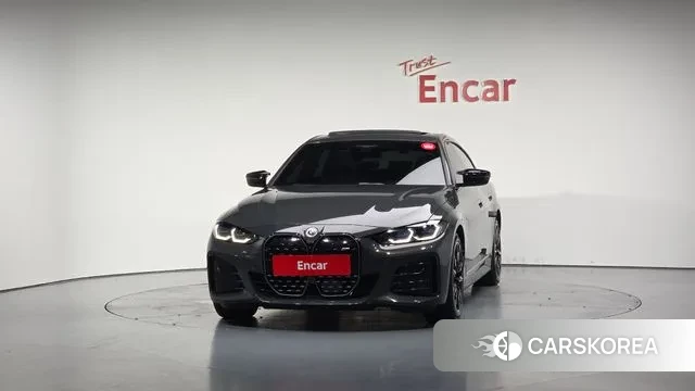 BMW i4 id 3031906 из Кореи 12