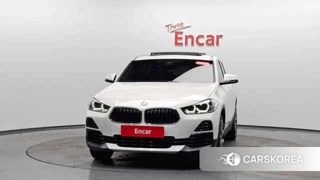 BMW X2 (F39) id 3740623 из Кореи 12