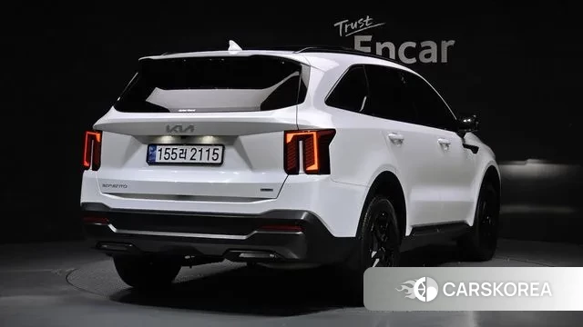 Kia The New Sorento 4th Generation id 3644738 из Кореи 12