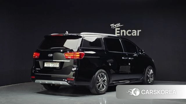 Kia The New Carnival id 3936652 из Кореи 12