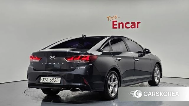 Hyundai Sonata New Rise id 4447612 из Кореи 12