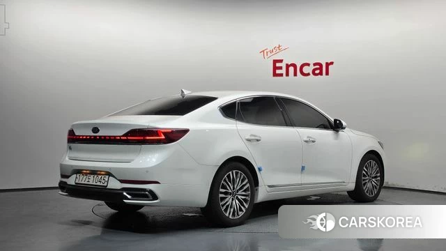 Kia K7 Premier id 4727174 из Кореи 12