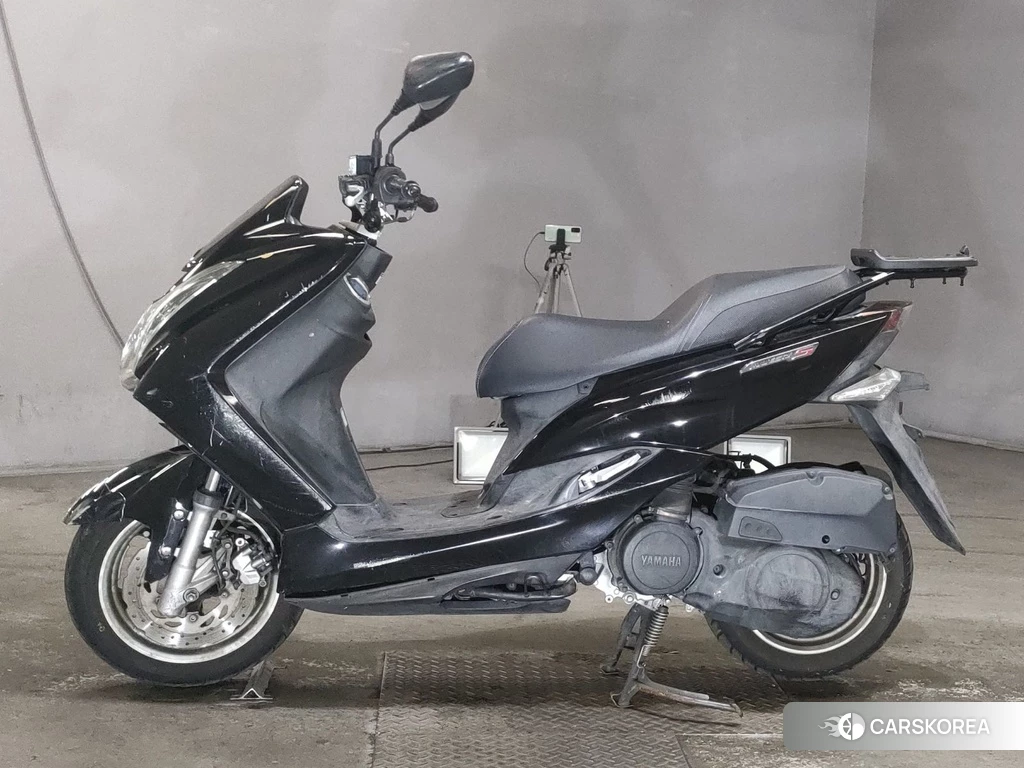 Проданный Yamaha MAJESTY 155S 2016 из Японии
