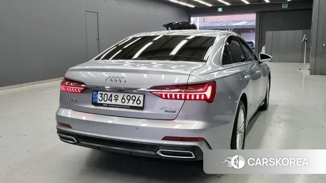 Audi A6 (C8) id 3390698 из Кореи 10