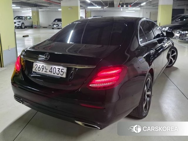 Mercedes-Benz E-Class W213 id 4513184 из Кореи 12