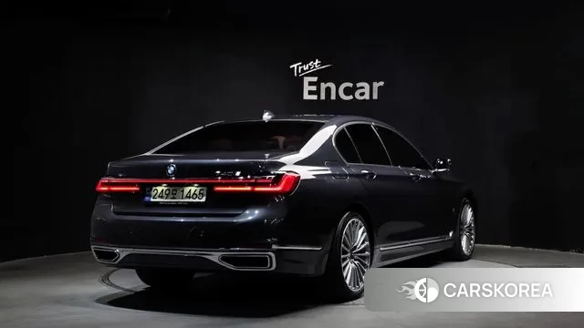 BMW 7 Series (G11) id 3588103 из Кореи 12