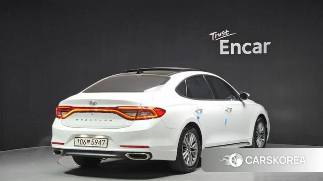 Hyundai Grandeur IG id 3861797 из Кореи 12