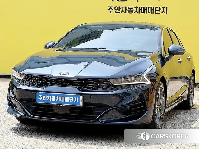 Kia K5 3rd generation id 4546898 из Кореи 12
