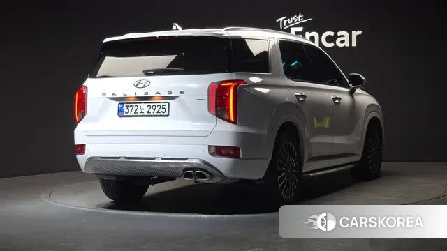 Hyundai Palisade id 3771582 из Кореи 12