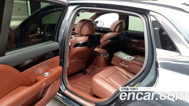 Genesis G90 (RS4) id 2678812 из Кореи 12