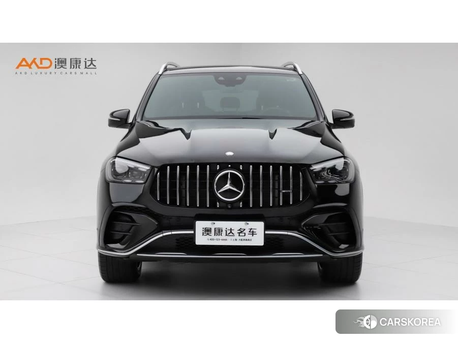 Mercedes-Benz GLE AMG 2023 Черный из Китая, фото 2