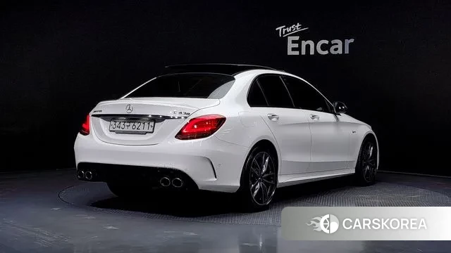 Mercedes-Benz C-Class W205 id 3454618 из Кореи 12