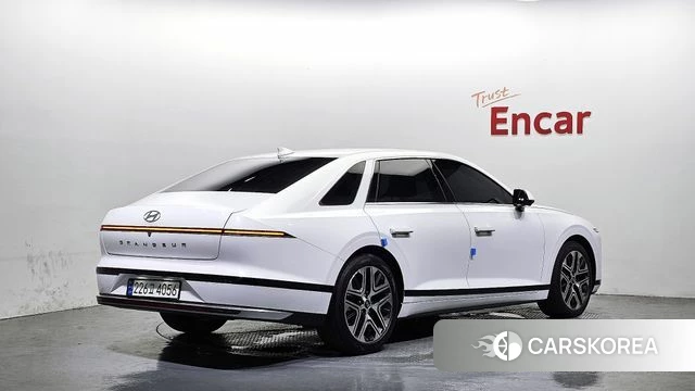 Hyundai Grandeur (GN7) id 4549524 из Кореи 12