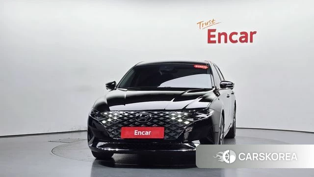 Hyundai The New Grandeur IG id 4284650 из Кореи 12