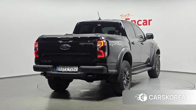 Ford Ranger 4th Generation id 4527990 из Кореи 12