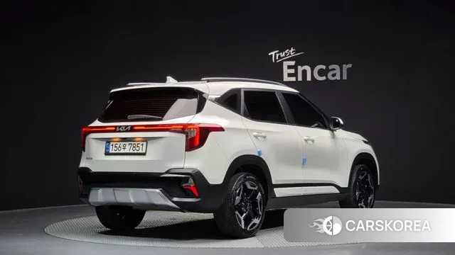 Kia The New Seltos id 3058332 из Кореи 12