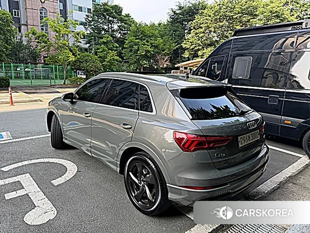 Audi Q3 (F3) id 4406310 из Кореи 12