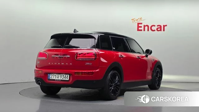 Mini Cooper Clubman id 4725472 из Кореи 12
