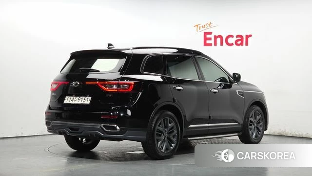 Renault Korea (Samsung) The New QM6 id 4594740 из Кореи 12