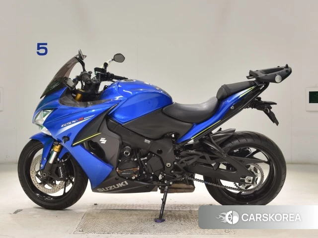 Проданный Suzuki GSX-S1000F 2019 из Японии, фото 2