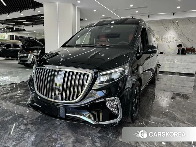 Mercedes-Benz V-class id 4239493 из Китая 2
