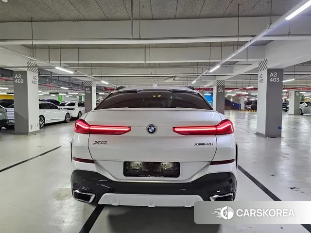 BMW X6 (G06) id 3619685 из Кореи 12