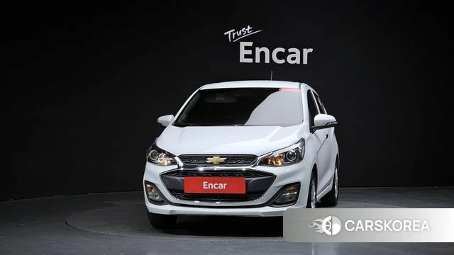 Chevrolet (GM Daewoo) The New Spark id 4303431 из Кореи 12