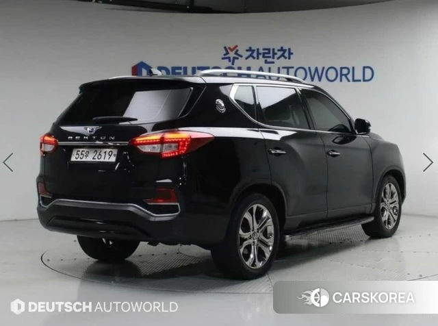 Ssangyong G4 Rexton id 4772671 из Кореи 12
