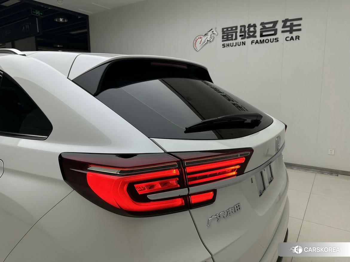 Honda Avancier id 4455777 из Китая 11