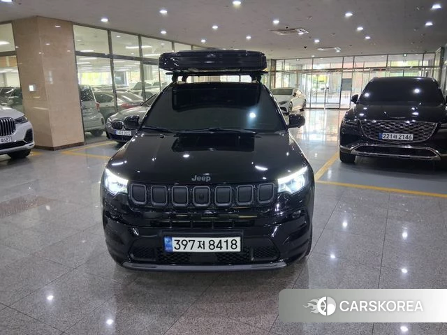 Jeep Compass 2nd Generation id 4206569 из Кореи 7