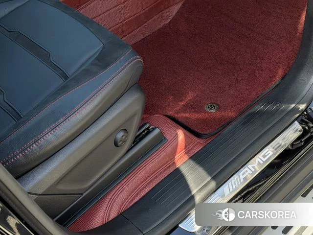 Mercedes-Benz GLE AMG id 4257362 из Китая 12