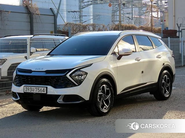 Kia Sportage 5th Generation id 4657062 из Кореи 11