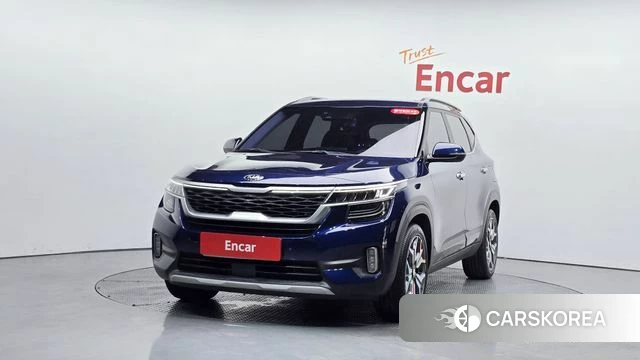 Kia Seltos id 4573984 из Кореи 12
