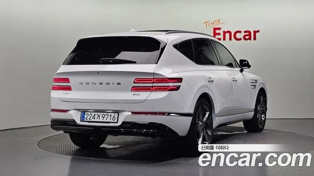 Genesis GV80 id 2911889 из Кореи 12