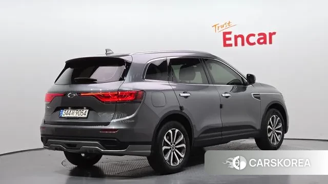 Renault Korea (Samsung) The New QM6 id 3317845 из Кореи 12