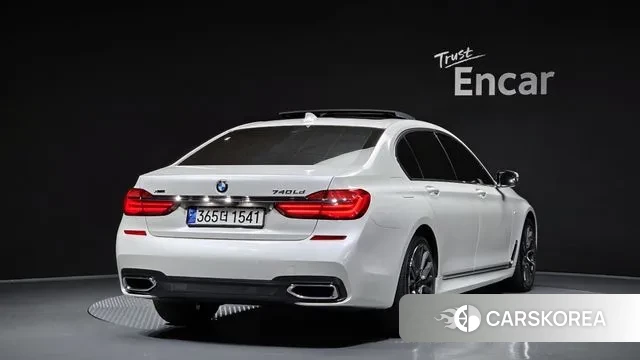 BMW 7 Series (G11) id 3061044 из Кореи 12